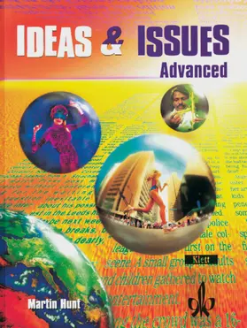 Hunt | Ideas and Issues. Advanced Students Book | Buch | 978-3-12-508423-0 | sack.de