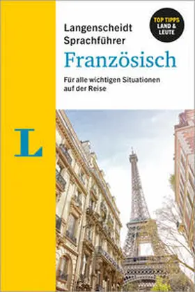  Langenscheidt Sprachführer Französisch | Buch |  Sack Fachmedien