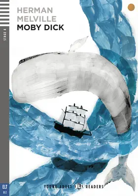 Melville |  Moby Dick. Buch + Audio-CD | Buch |  Sack Fachmedien