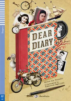 Cobain / Orwell |  Dear Diary ... | Buch |  Sack Fachmedien