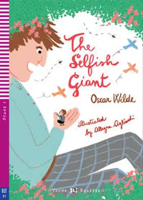 Wilde |  The Selfish Giant mit Audio CD | Buch |  Sack Fachmedien