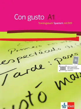  Con gusto A1. Trainingsbuch | Buch |  Sack Fachmedien