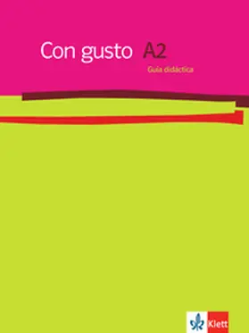  Con gusto A2 | Buch |  Sack Fachmedien