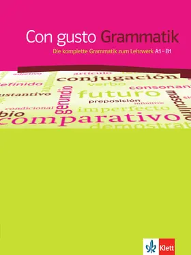  Con gusto. Grammatik - A1-B1 | Buch |  Sack Fachmedien