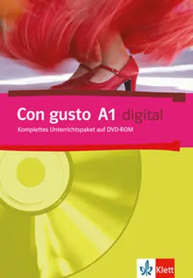  Con gusto. A1 digital. DVD-ROM | Sonstiges |  Sack Fachmedien