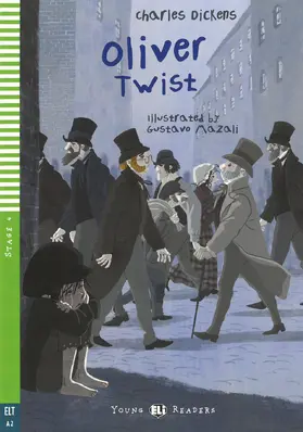 Dickens |  Oliver Twist. Lektüre + Online | Buch |  Sack Fachmedien