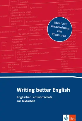 Giese / Schroeder / Wurm |  Writing better English A2-B2 | Buch |  Sack Fachmedien