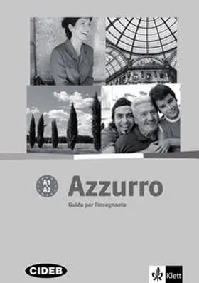  Azzurro | Buch |  Sack Fachmedien