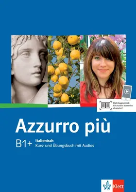  Azzurro più. Lehr- und Arbeitsbuch + CD | Buch |  Sack Fachmedien