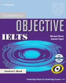 Black / Capel / Sharp |  Objective IELTS | Buch |  Sack Fachmedien