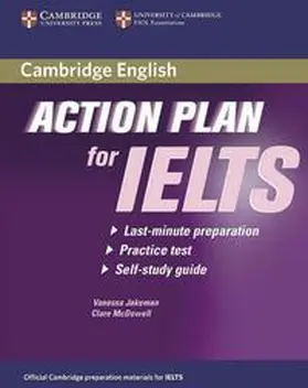 Jakeman / McDowell |  Action Plan for IELTS. Academic Module. Student's Book | Buch |  Sack Fachmedien