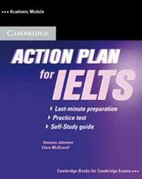 Jakeman / McDowell |  Action Plan for IELTS. Academic Module. Self-Study Pack (Book and CD) | Buch |  Sack Fachmedien