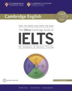 Cullen / French / Jakeman |  The Official Cambridge Guide to IELTS | Buch |  Sack Fachmedien