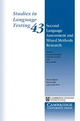  Second Language Assessment and Mixed Methods Research | Buch |  Sack Fachmedien