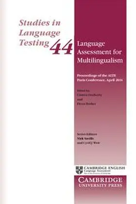  Language Assessment for Multilingualism | Buch |  Sack Fachmedien