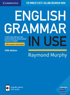 Murphy |  English Grammar in Use. Schülerbuch + Lösungen + interaktiv eBook | Buch |  Sack Fachmedien