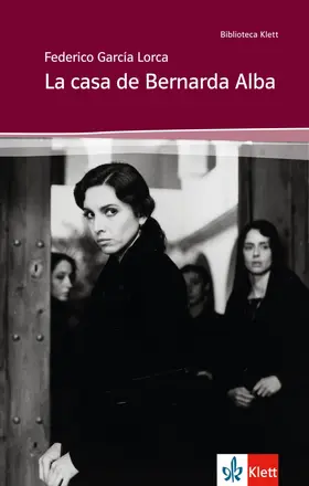 García Lorca |  La casa de Bernarda Alba B2 | Buch |  Sack Fachmedien