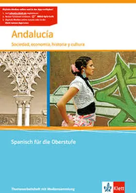 Díaz Gutíerrez / Villarrasa / Thomas |  Andalucía. Sociedad, economía, historia y cultura. Themenarbeitsheft mit Mediensammlung Klasse 11-13 | Buch |  Sack Fachmedien