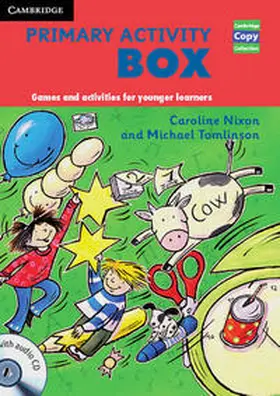 Nixon / Tomlinson |  Primary Activity Box | Buch |  Sack Fachmedien