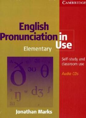 Marks |  English Pronunciation in Use CD Set | Sonstiges |  Sack Fachmedien