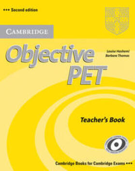 Hashemi / Thomas |  Objective PET | Buch |  Sack Fachmedien