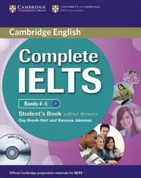 Brook-Hart / Jakeman |  Complete IELTS | Buch |  Sack Fachmedien