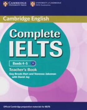 Brook-Hart / Jakeman |  Complete IELTS | Buch |  Sack Fachmedien