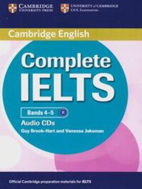 Brook-Hart / Jakeman |  Complete IELTS | Sonstiges |  Sack Fachmedien