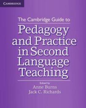 Burns / Richards |  Burns, A: Cambridge Guide to Pedagogy | Buch |  Sack Fachmedien