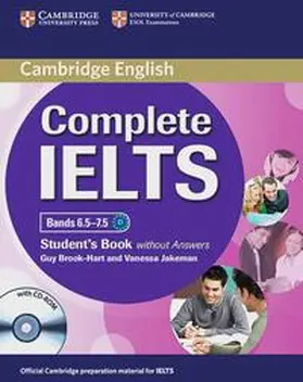 Brook-Hart / Jakeman |  Complete IELTS | Buch |  Sack Fachmedien