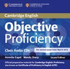 Capel / Sharp |  Objective Proficiency | Sonstiges |  Sack Fachmedien