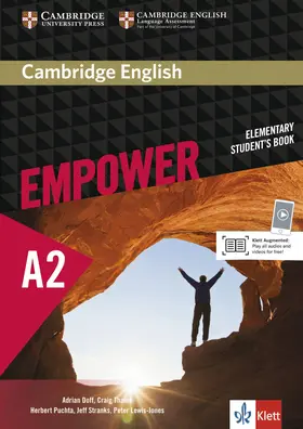  Cambridge English Empower. Student's Book (A2) | Buch |  Sack Fachmedien