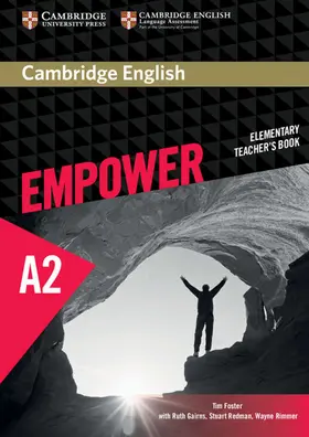  Cambridge English Empower. Teacher's Book (A2) | Buch |  Sack Fachmedien