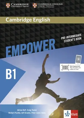  Cambridge English Empower. Student's Book (B1) | Buch |  Sack Fachmedien