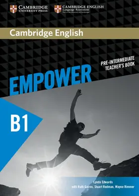  Cambridge English Empower. Teachers's Book (B1) | Buch |  Sack Fachmedien