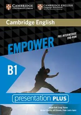  Empower B1 Pre-intermediate | Sonstiges |  Sack Fachmedien