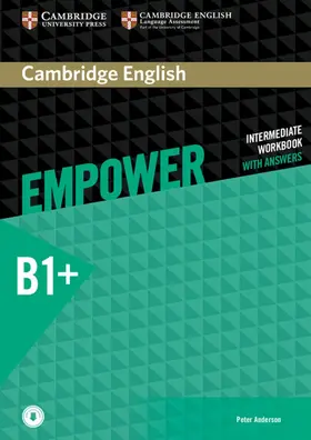  Cambridge English Empower. Workbook + downloadable Audio (B1+) | Buch |  Sack Fachmedien