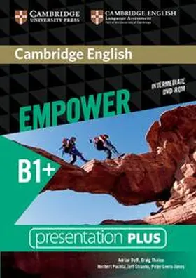  Empower B1+ Intermediate | Sonstiges |  Sack Fachmedien