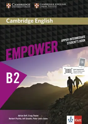  Cambridge English Empower. Student's Book (B2) | Buch |  Sack Fachmedien