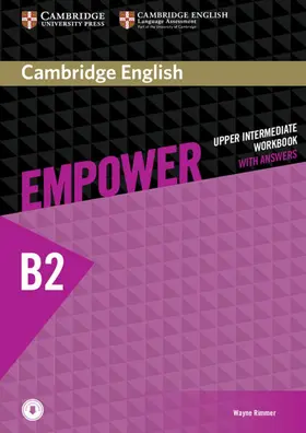  Cambridge English Empower. Workbook + downloadable Audio (B2) | Buch |  Sack Fachmedien