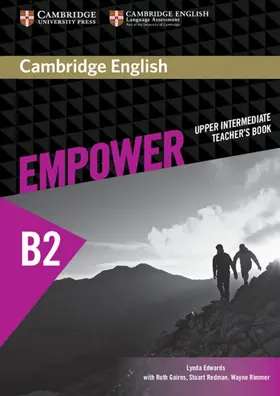  Cambridge English Empower. Teachers's Book (B2) | Buch |  Sack Fachmedien