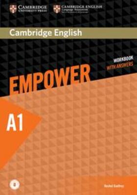  Cambridge English Empower A1/Workbook + downloadable Audio | Buch |  Sack Fachmedien