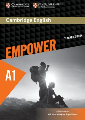  Cambridge English Empower A1. Teacher's Book (print). Für Erwachsenenbildung/Hochschulen | Buch |  Sack Fachmedien