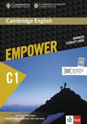  Cambridge English Empower C1. Student's book (print) | Buch |  Sack Fachmedien