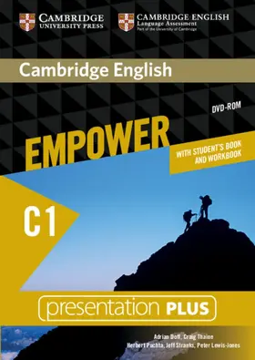  Cambridge English Empower C1. Presentation plus DVD-ROM | Sonstiges |  Sack Fachmedien