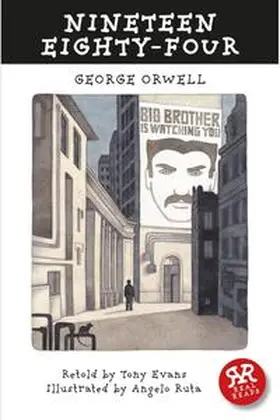 Orwell |  Nineteen Eighty-Four | Buch |  Sack Fachmedien