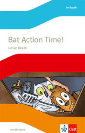 Beutel |  Bat Action time! m. Audio-CD | Buch |  Sack Fachmedien