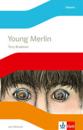 Bradman |  Young Merlin. Mit Audio-CD | Buch |  Sack Fachmedien