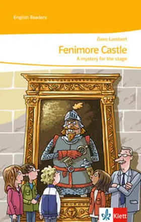 Lambert |  Fenimore Castle- A mystery for the stage | Buch |  Sack Fachmedien