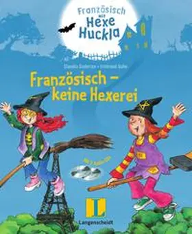 Guderian |  Französisch - keine Hexerei - Buch mit 2 Hörspiel-CDs | Buch |  Sack Fachmedien